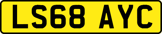 LS68AYC
