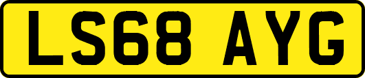 LS68AYG