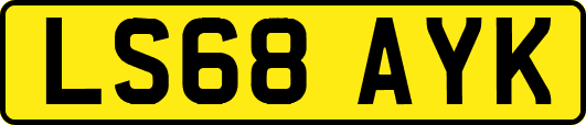 LS68AYK