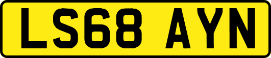 LS68AYN