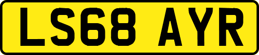 LS68AYR