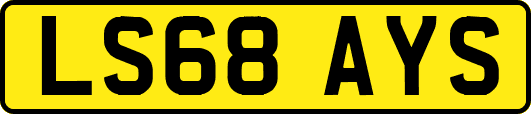 LS68AYS
