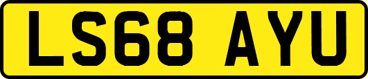 LS68AYU
