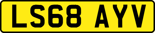 LS68AYV
