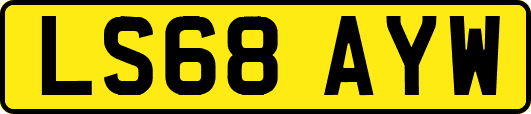LS68AYW