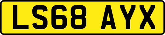 LS68AYX