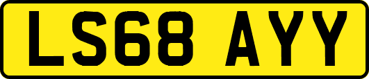 LS68AYY