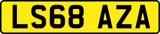 LS68AZA