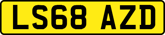 LS68AZD