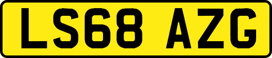 LS68AZG