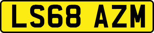 LS68AZM