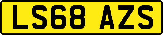 LS68AZS