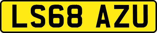 LS68AZU