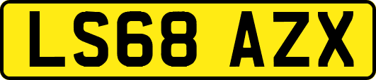 LS68AZX