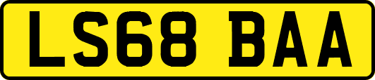 LS68BAA