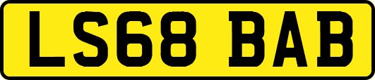 LS68BAB