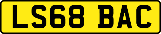 LS68BAC