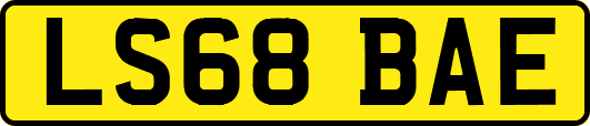 LS68BAE