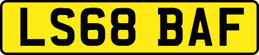 LS68BAF