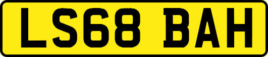 LS68BAH