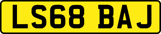 LS68BAJ