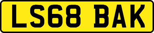 LS68BAK