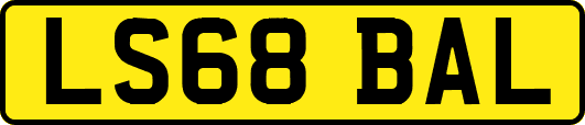 LS68BAL