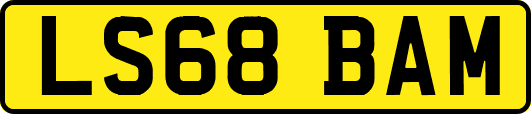LS68BAM