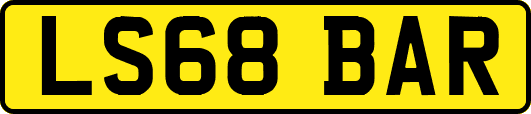 LS68BAR