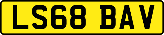LS68BAV