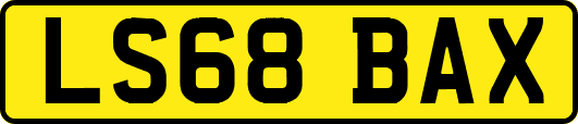 LS68BAX