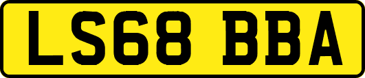 LS68BBA