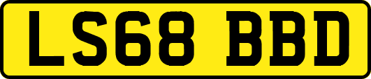 LS68BBD