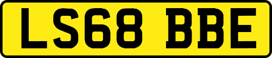 LS68BBE