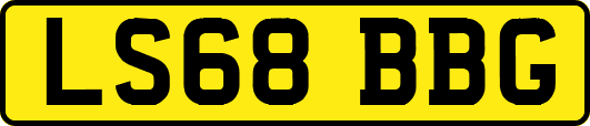 LS68BBG