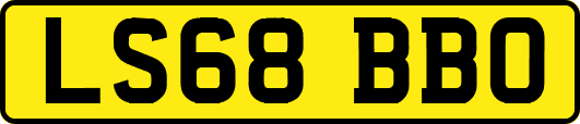LS68BBO