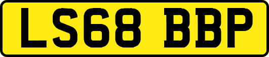 LS68BBP