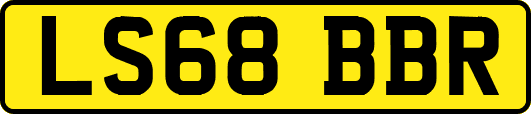 LS68BBR