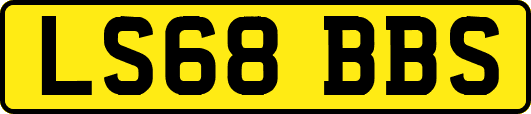 LS68BBS