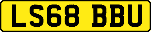LS68BBU