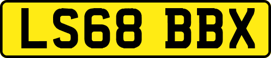LS68BBX
