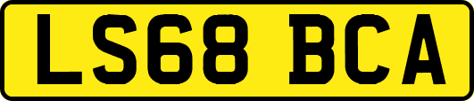 LS68BCA