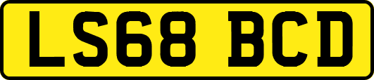 LS68BCD