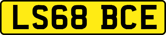 LS68BCE