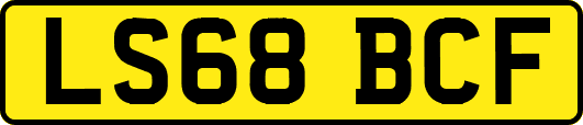 LS68BCF