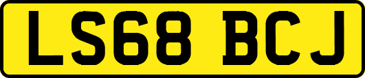 LS68BCJ