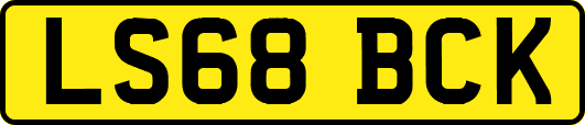 LS68BCK