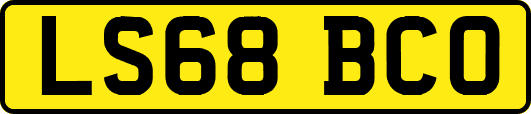 LS68BCO
