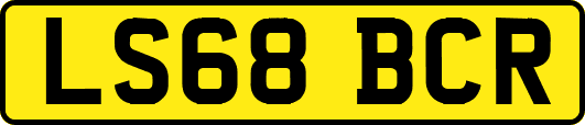 LS68BCR