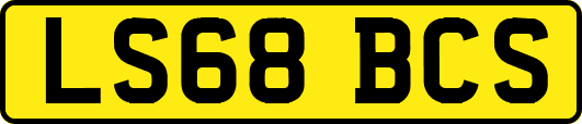 LS68BCS